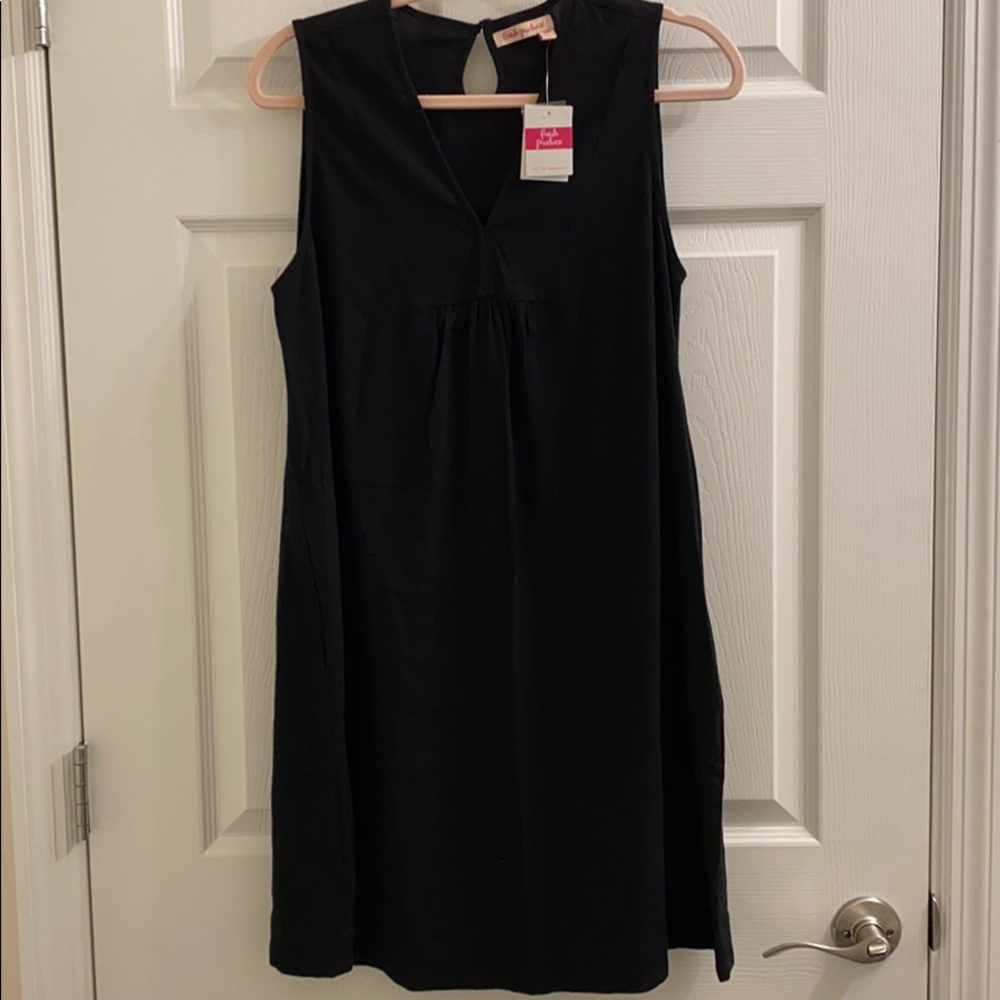 Fresh Produce Black Dress